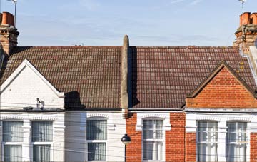 clay roofing Sandringham, Norfolk